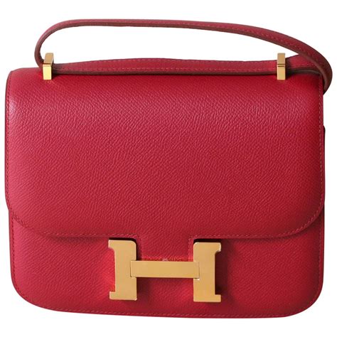 hermes constance mini bag|hermes constance bag price 2020.